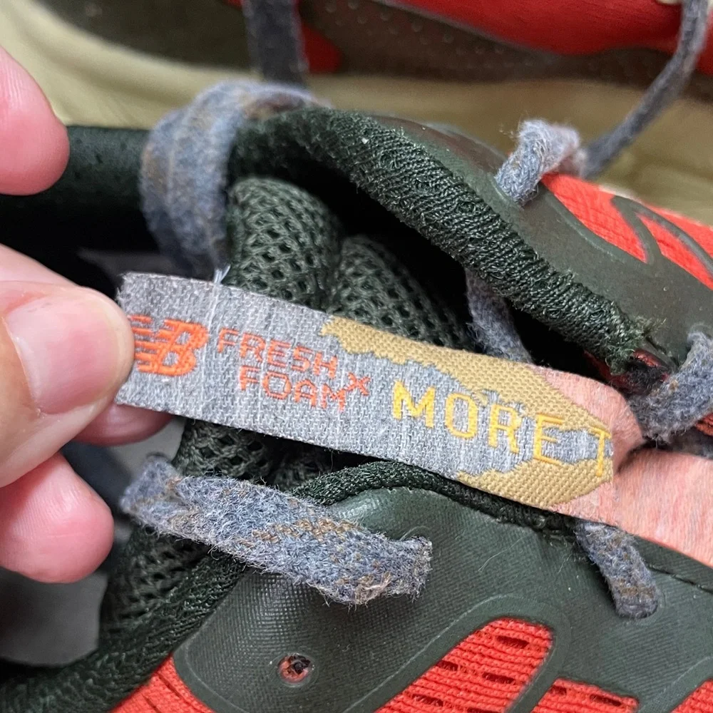 New Balance bouncy comfy
